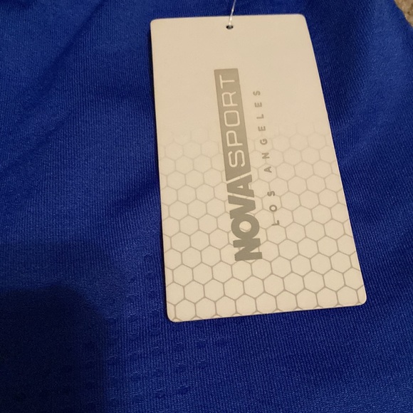 Novasport  cropped leggings  new with tags - Picture 3 of 4